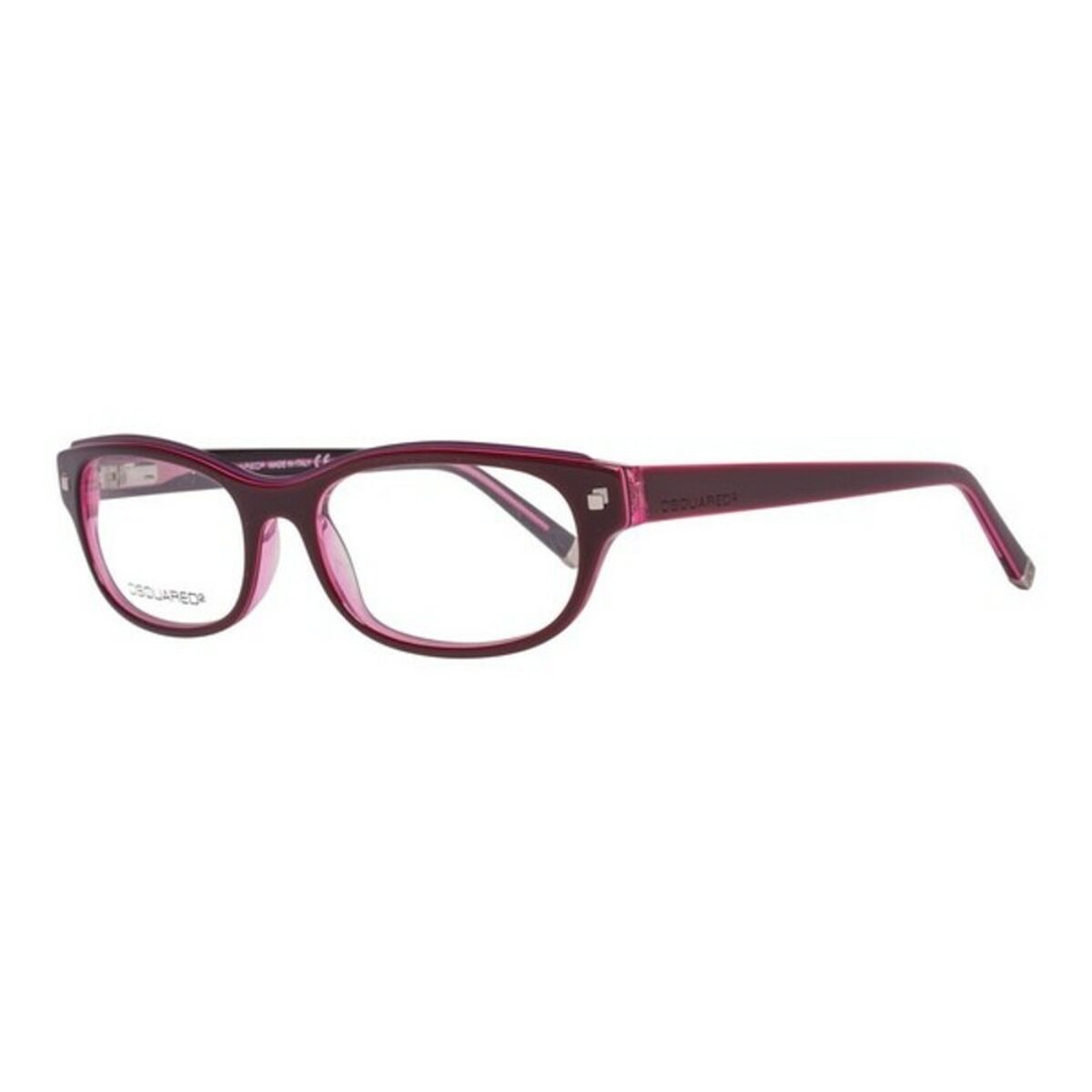 Monture de Lunettes Femme Dsquared2 DQ5022-083-51 Ø 51 mm
