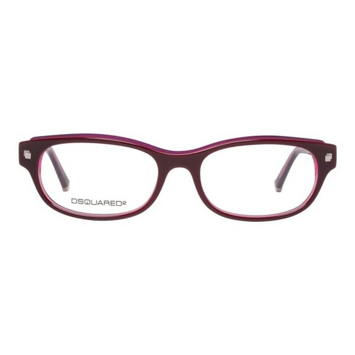 Monture de Lunettes Femme Dsquared2 DQ5022-083-51 Ø 51 mm