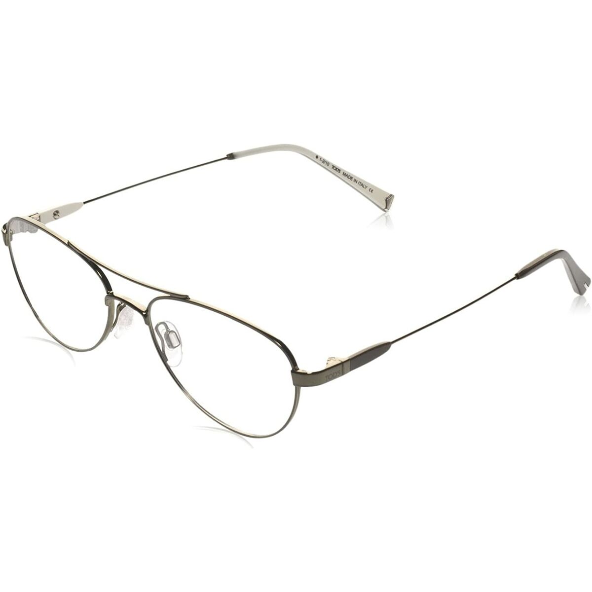 Monture de Lunettes Homme Tods TO5006036 Marron Bronze Ø 52 mm