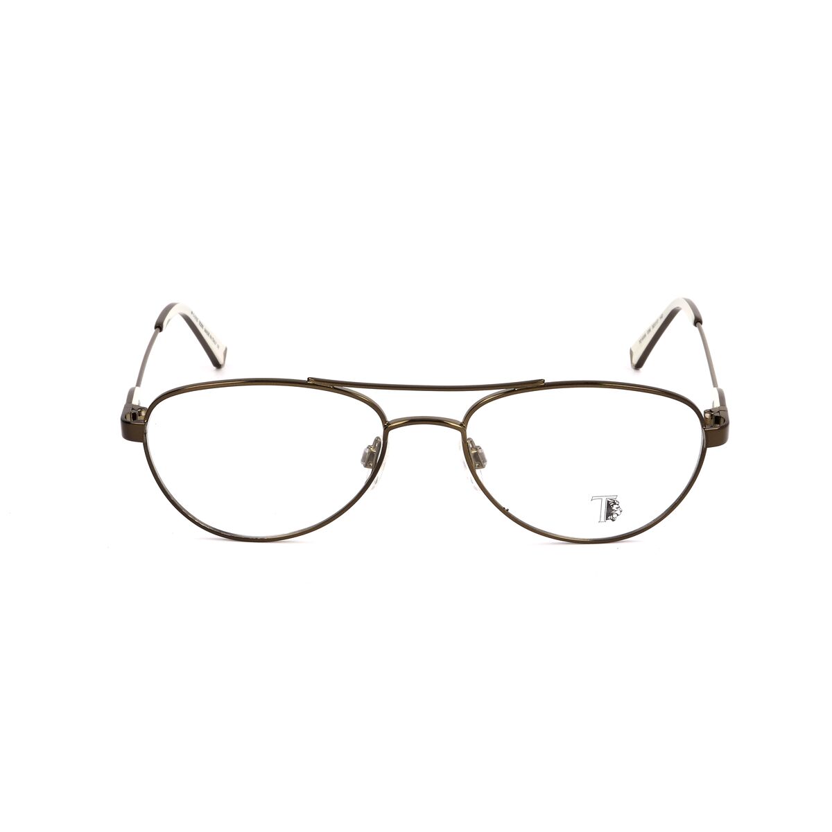Monture de Lunettes Homme Tods TO5006036 Marron Bronze Ø 52 mm