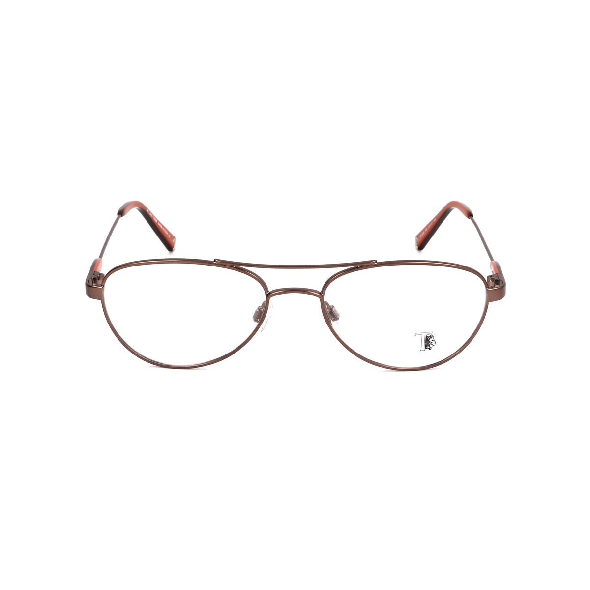 Monture de Lunettes Homme Tods TO5006049 Marron Ø 52 mm