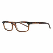 Monture de Lunettes Homme Dsquared2 DQ5034-56B-53 Marron Ø 53 mm