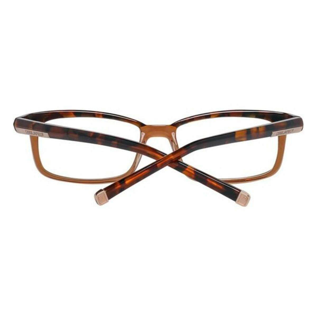 Monture de Lunettes Homme Dsquared2 DQ5034-56B-53 Marron Ø 53 mm