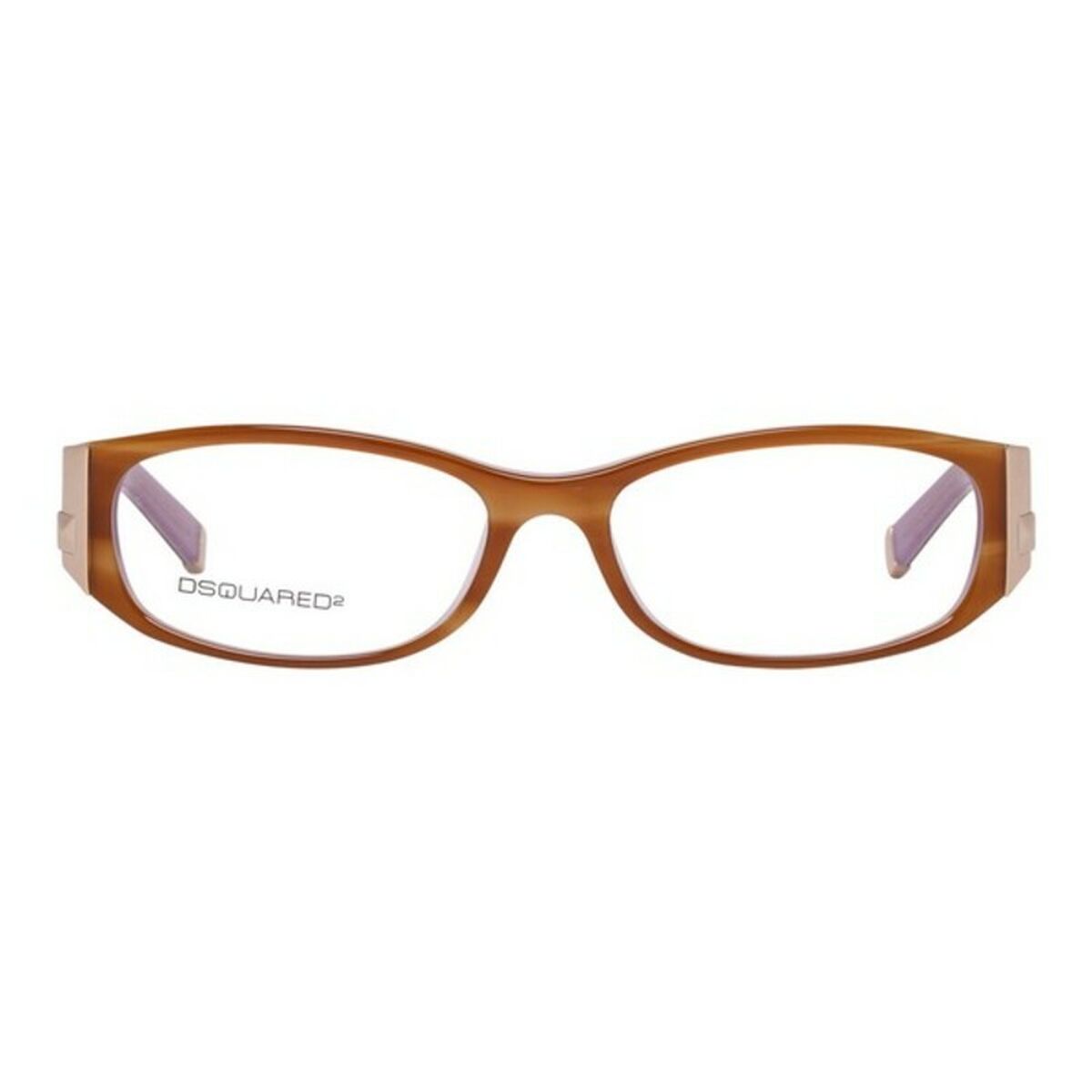 Monture de Lunettes Femme Dsquared2 DQ5053-053-53 Ø 53 mm