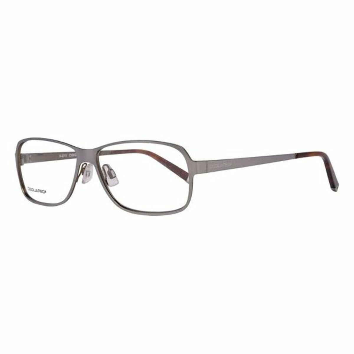 Monture de Lunettes Homme Dsquared2 DQ5057-015-56 Gris ø 56 mm