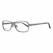 Monture de Lunettes Homme Dsquared2 DQ5057-015-56 Gris ø 56 mm