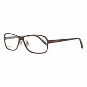 Monture de Lunettes Homme Dsquared2 DQ5057-049-56 Marron ø 56 mm