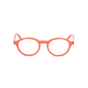 Monture de Lunettes Unisexe Diesel DL5024042 Orange Ø 47 mm
