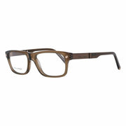Monture de Lunettes Homme Dsquared2 DQ5103-093-52 Marron Ø 52 mm