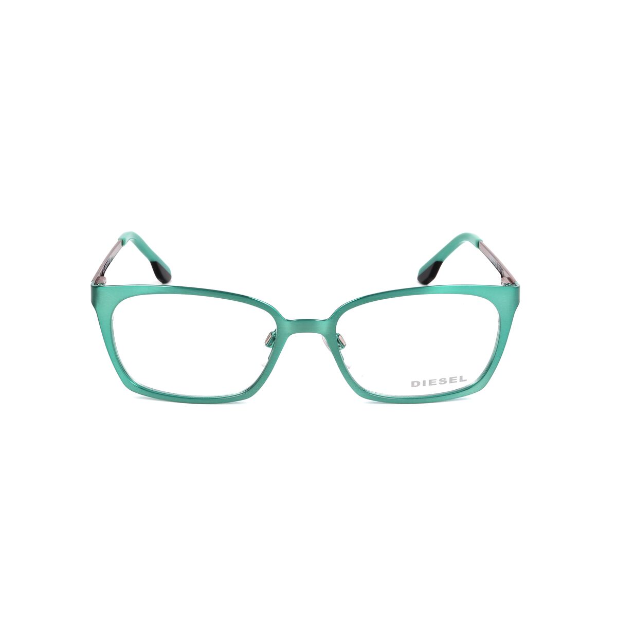 Monture de Lunettes Unisexe Diesel DL5082093 Vert Ø 52 mm