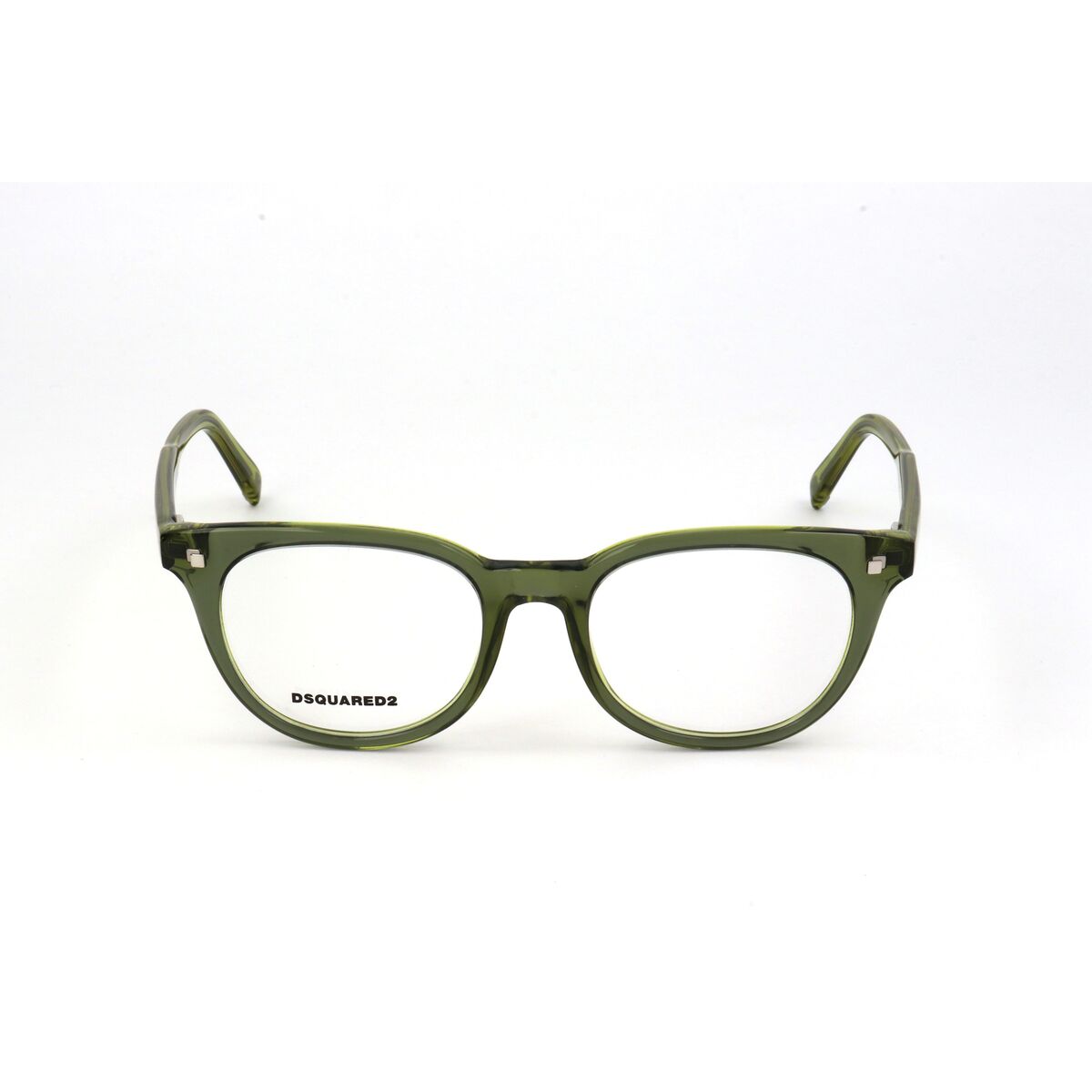 Monture de Lunettes Homme Dsquared2 DQ5144-98 Vert Ø 49 mm