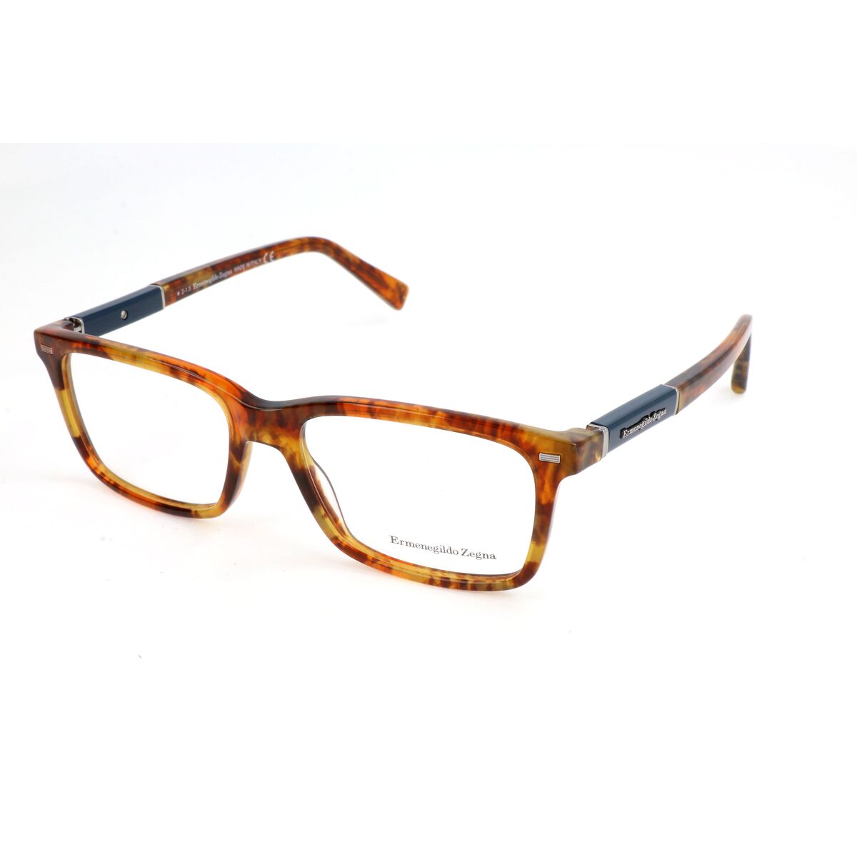 Monture de Lunettes Homme Ermenegildo Zegna EZ5037-54 Multicouleur ø 54 mm