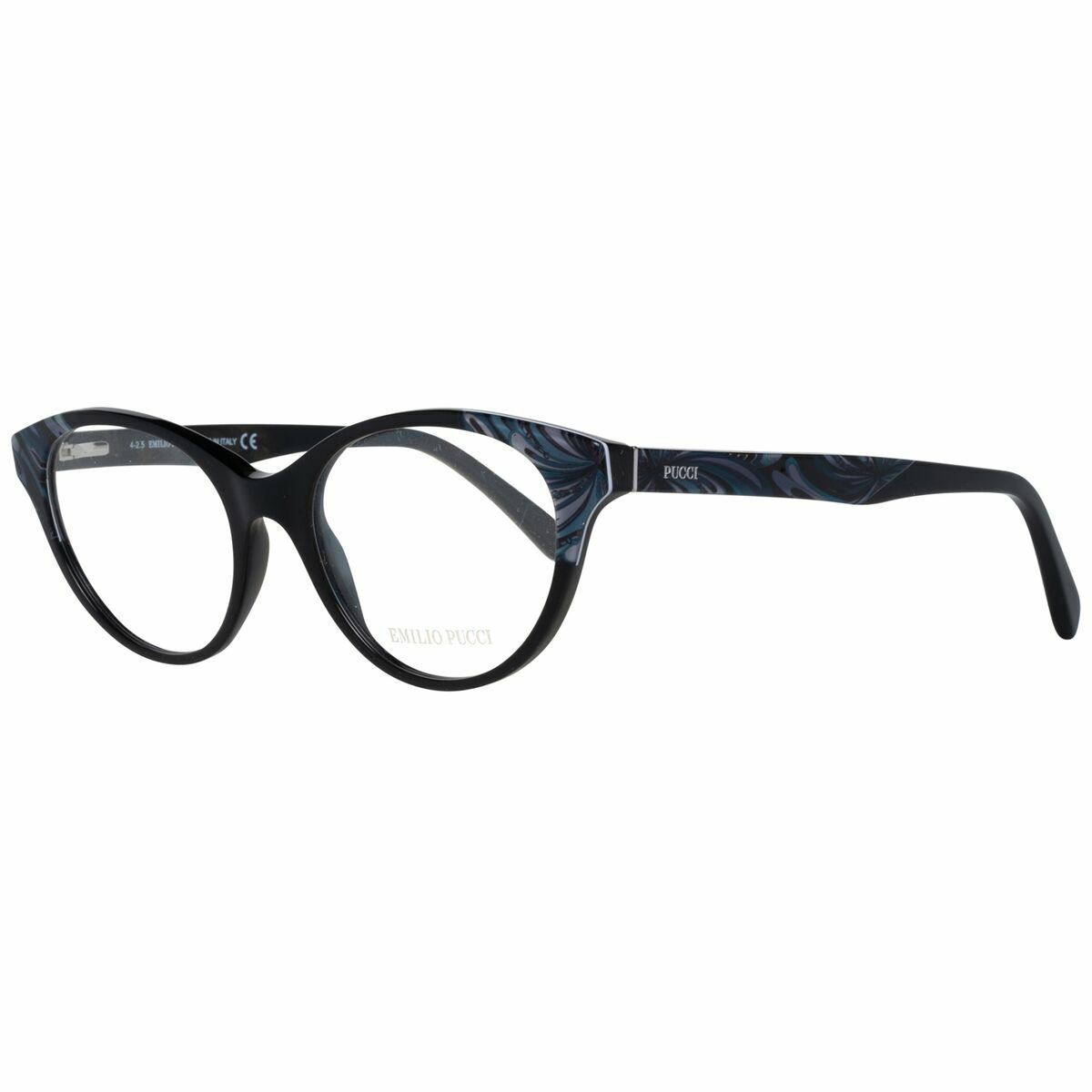 Monture de Lunettes Femme Emilio Pucci EP5023-51001 Ø 51 mm