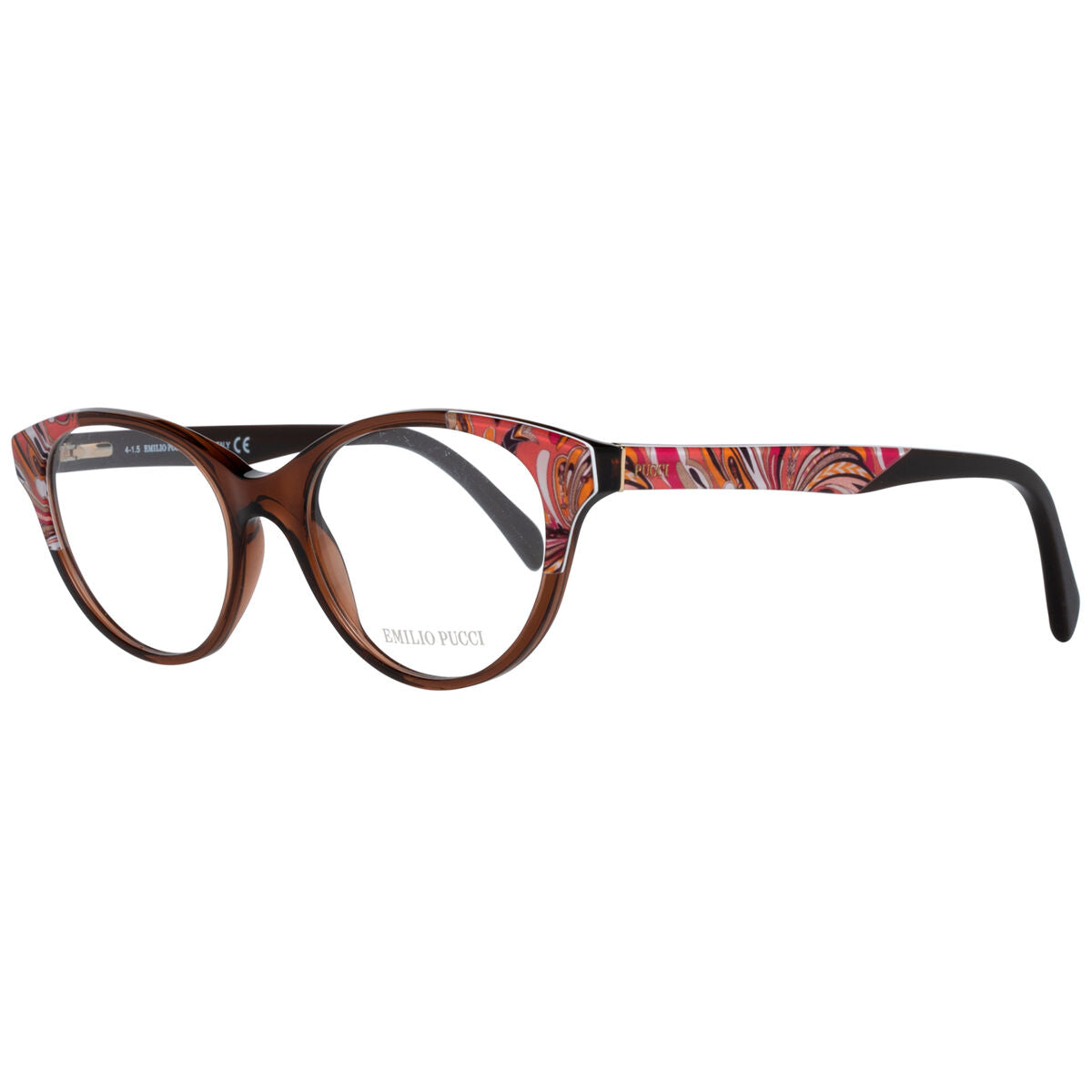 Monture de Lunettes Femme Emilio Pucci EP5023-51048 Ø 51 mm