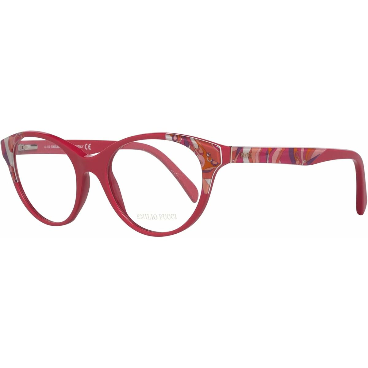 Monture de Lunettes Femme Emilio Pucci EP5023-51075 Ø 51 mm