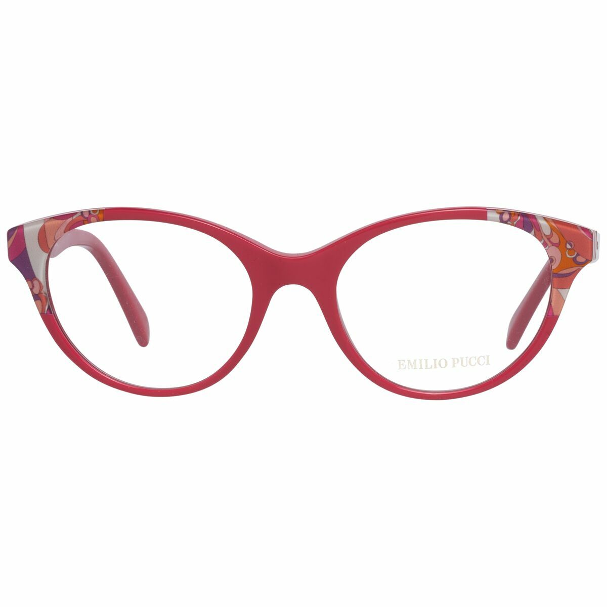 Monture de Lunettes Femme Emilio Pucci EP5023-51075 Ø 51 mm