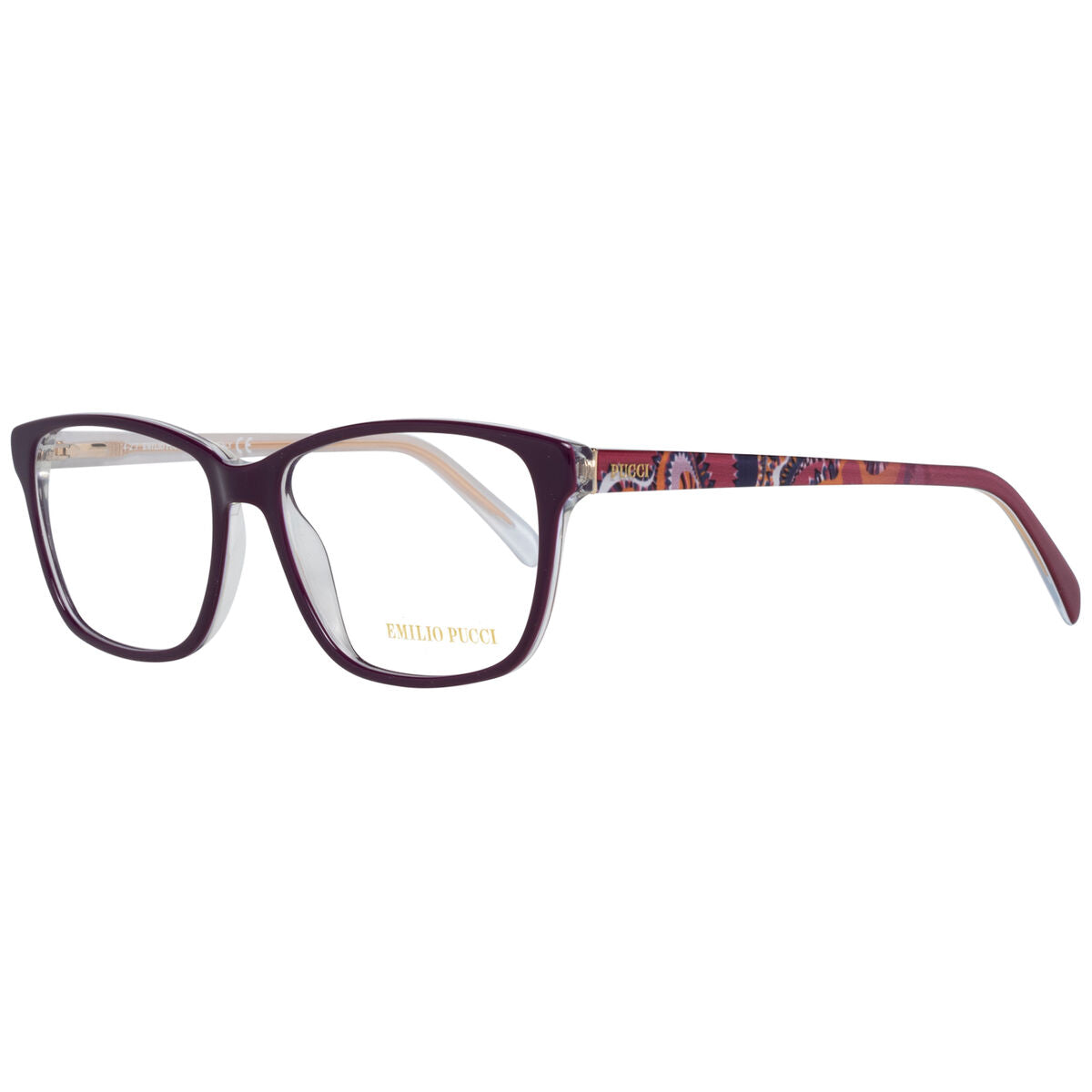 Monture de Lunettes Femme Emilio Pucci EP5032-53083 Ø 53 mm