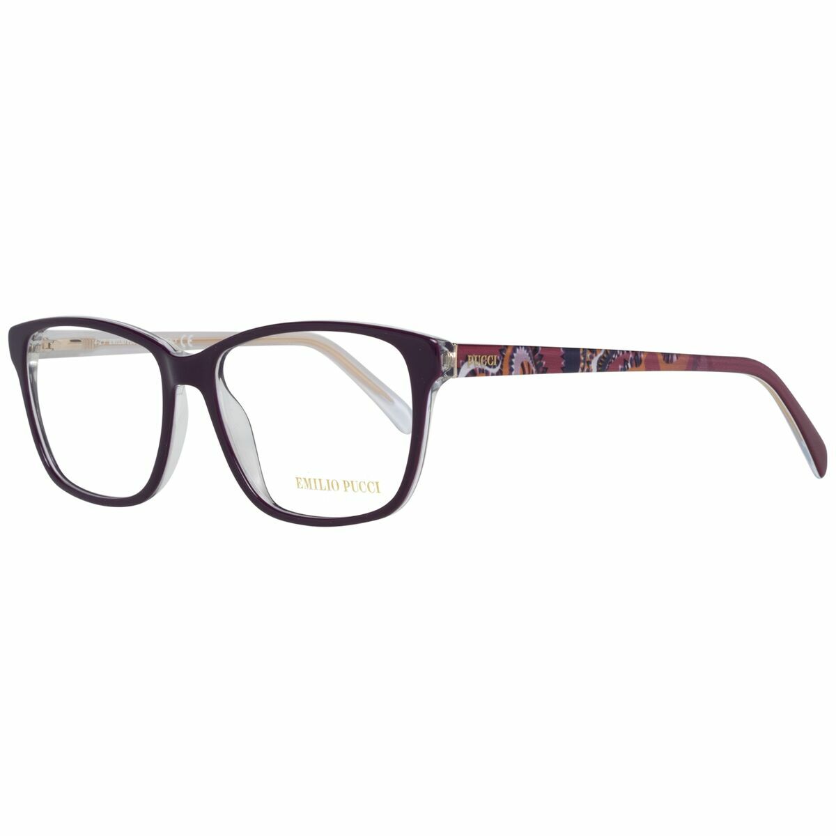 Monture de Lunettes Femme Emilio Pucci EP5032-53083 Ø 53 mm