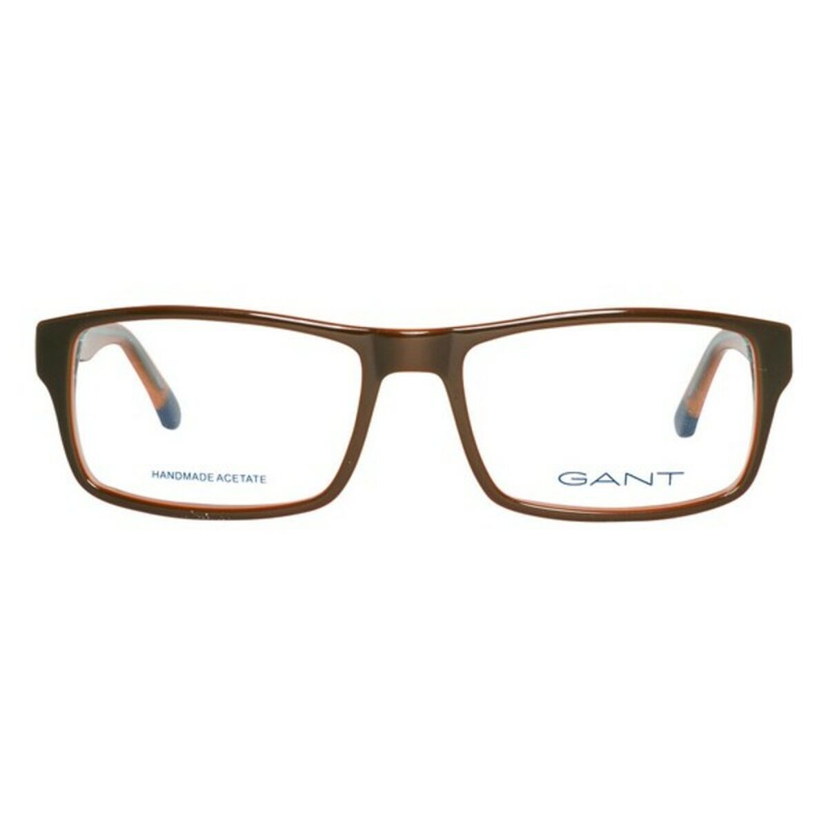 Monture de Lunettes Homme Gant GA3124-047-54 Marron ø 54 mm