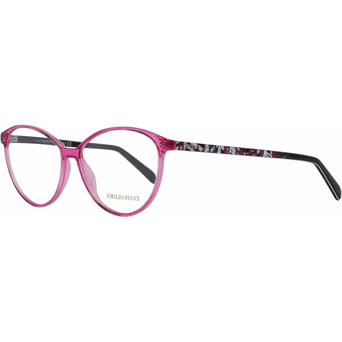 Monture de Lunettes Femme Emilio Pucci EP5047-54075 ø 54 mm