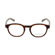 Monture de Lunettes Homme Ermenegildo Zegna EZ5104-56 Marron Ø 50 mm