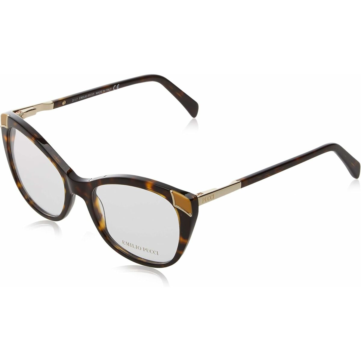 Monture de Lunettes Femme Emilio Pucci EP5059-53052 Ø 53 mm