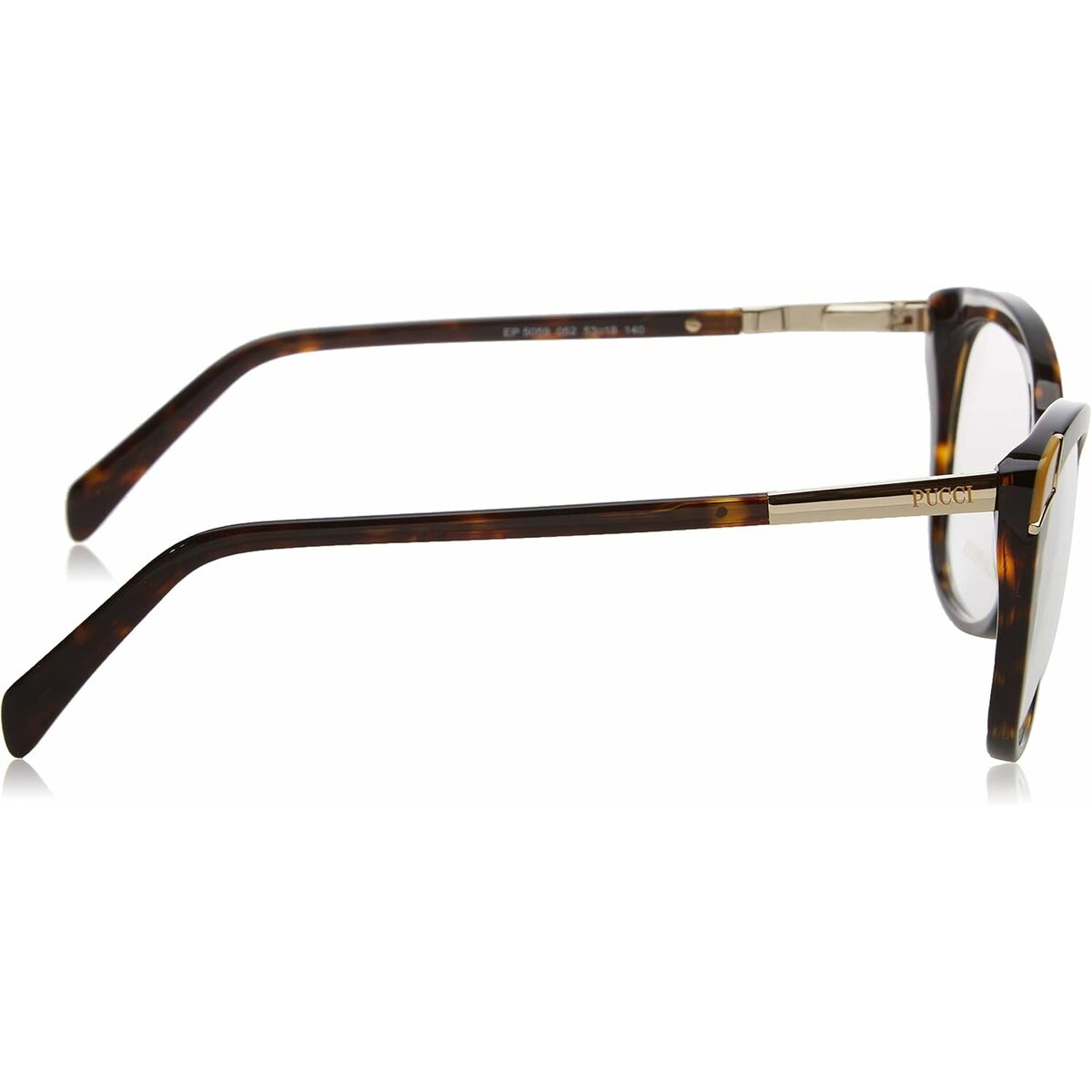 Monture de Lunettes Femme Emilio Pucci EP5059-53052 Ø 53 mm