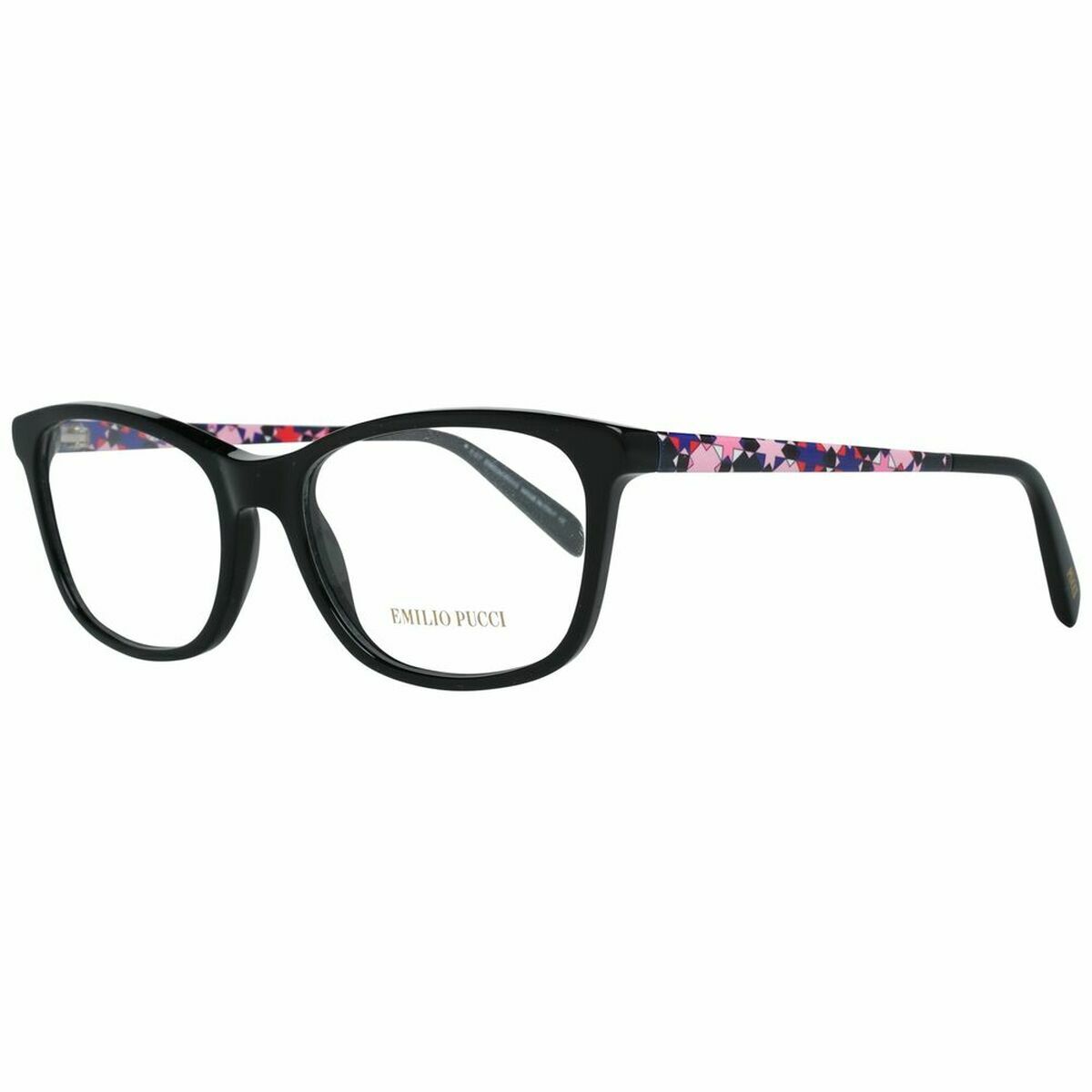 Monture de Lunettes Femme Emilio Pucci EP5068-54001 ø 54 mm