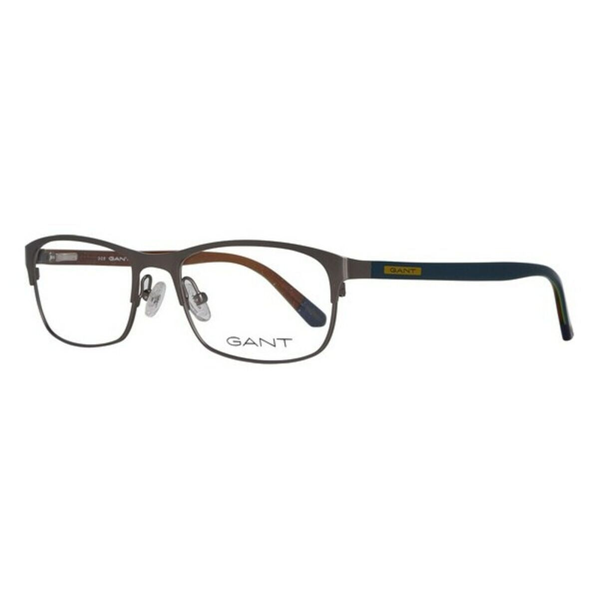 Monture de Lunettes Homme Gant GA3143-009-54 Gris Argenté ø 54 mm