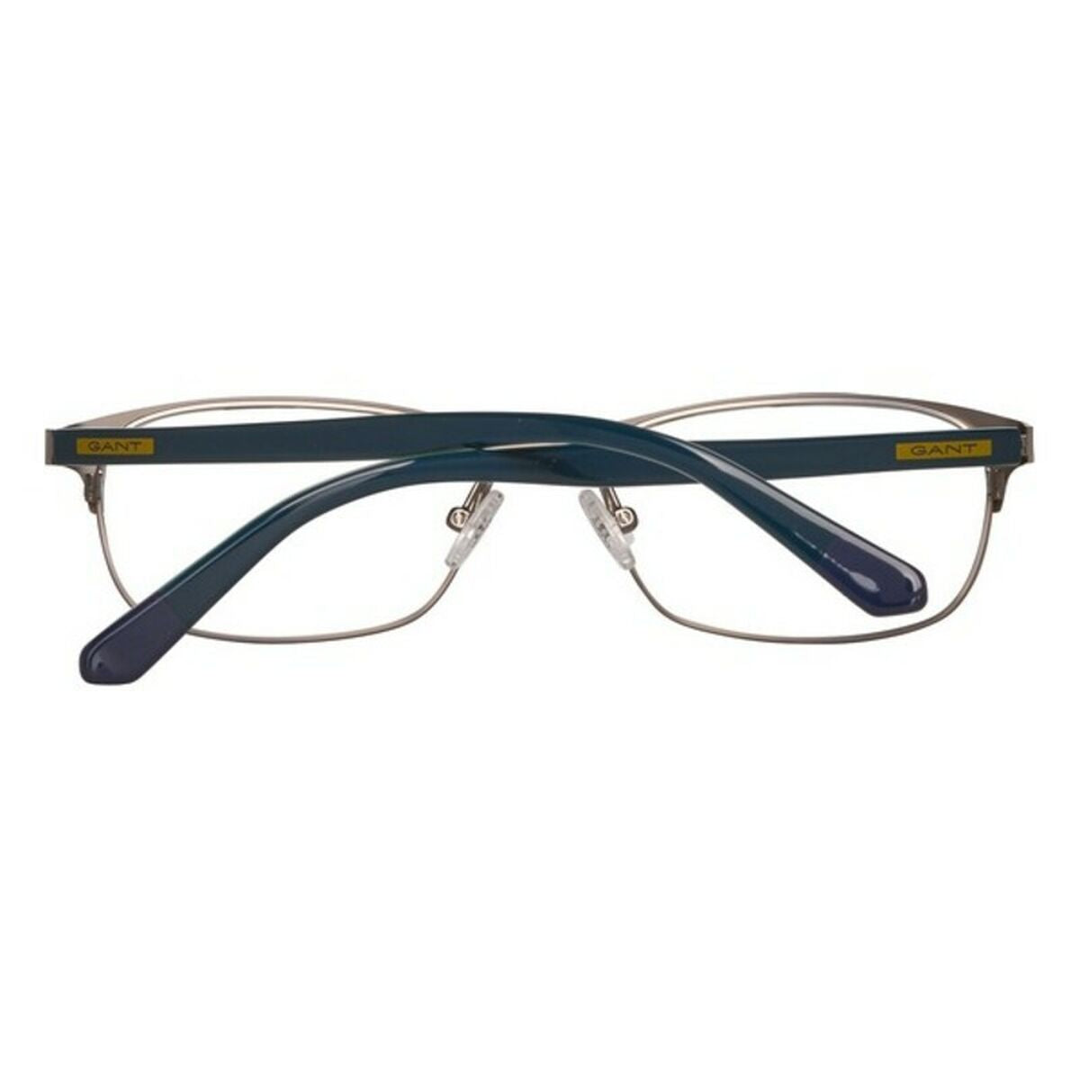 Monture de Lunettes Homme Gant GA3143-009-54 Gris Argenté ø 54 mm
