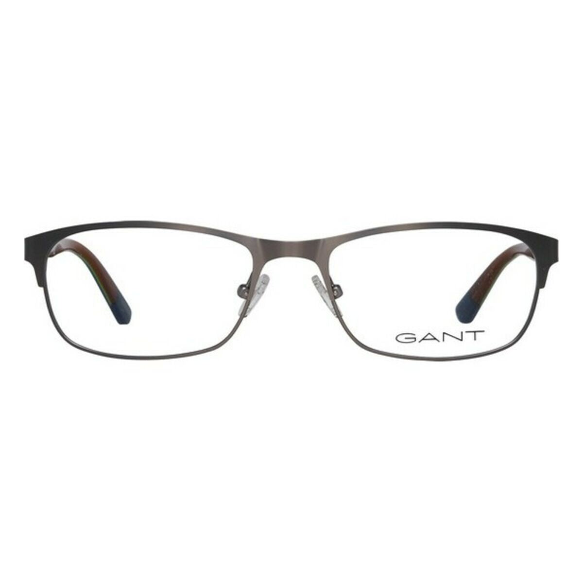 Monture de Lunettes Homme Gant GA3143-009-54 Gris Argenté ø 54 mm