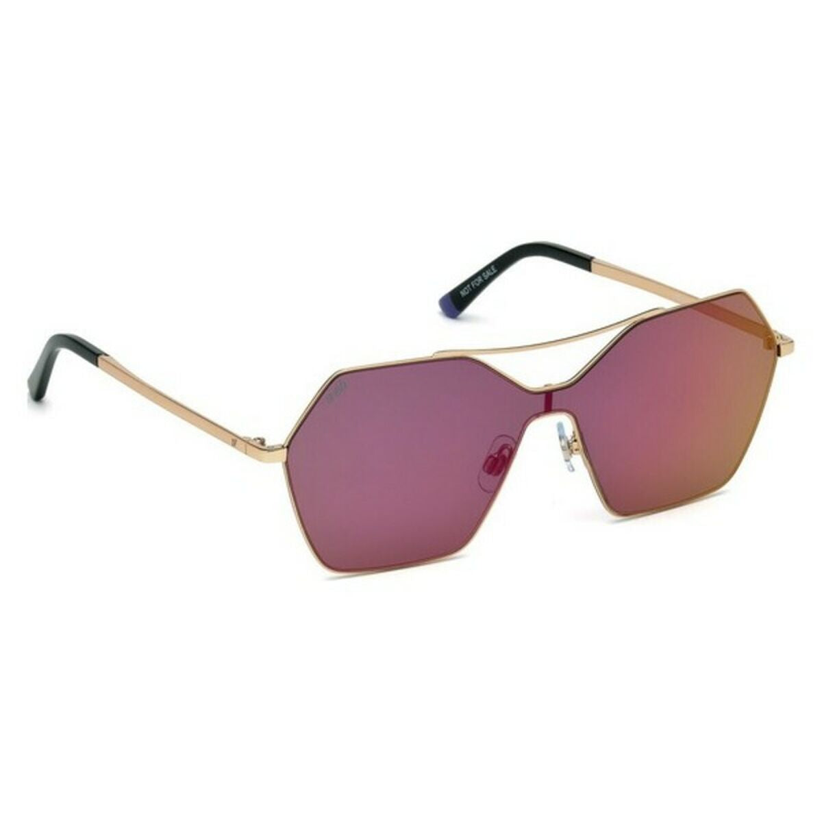 Lunettes de soleil Femme Web Eyewear WE0213-34Z ø 59 mm