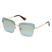 Lunettes de soleil Femme Web Eyewear WE0219-84W Ø 55 mm