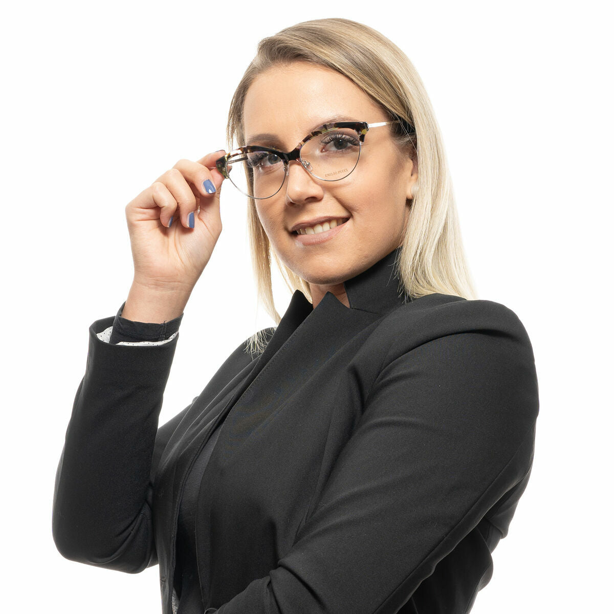 Monture de Lunettes Femme Emilio Pucci EP5069-56055 ø 56 mm