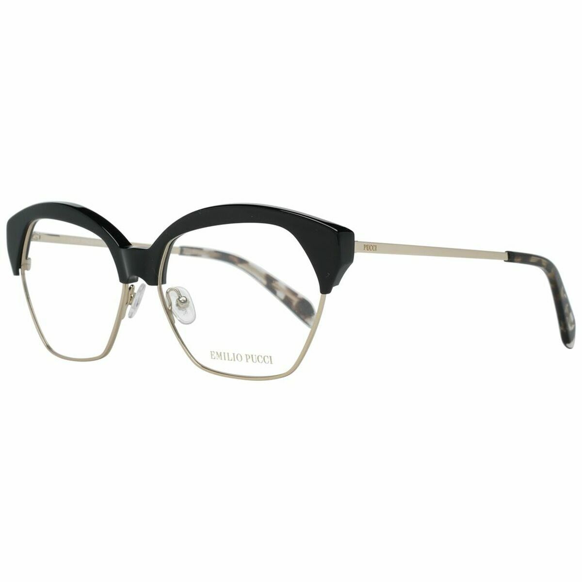 Monture de Lunettes Femme Emilio Pucci EP5070-56001 ø 56 mm