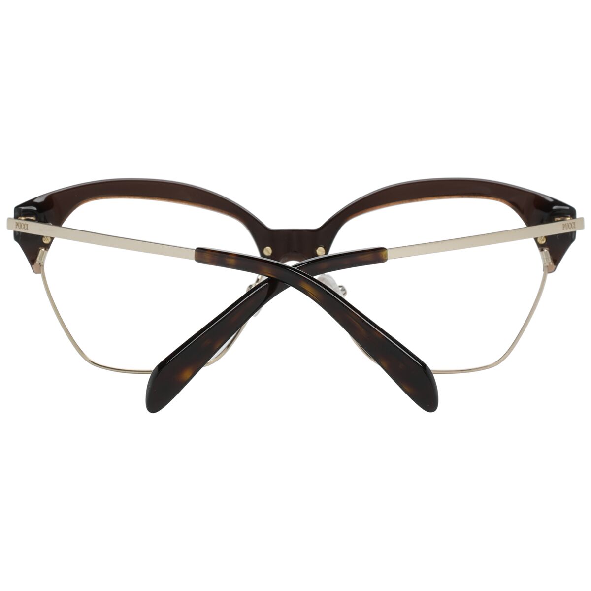 Monture de Lunettes Femme Emilio Pucci EP5070-56048 ø 56 mm