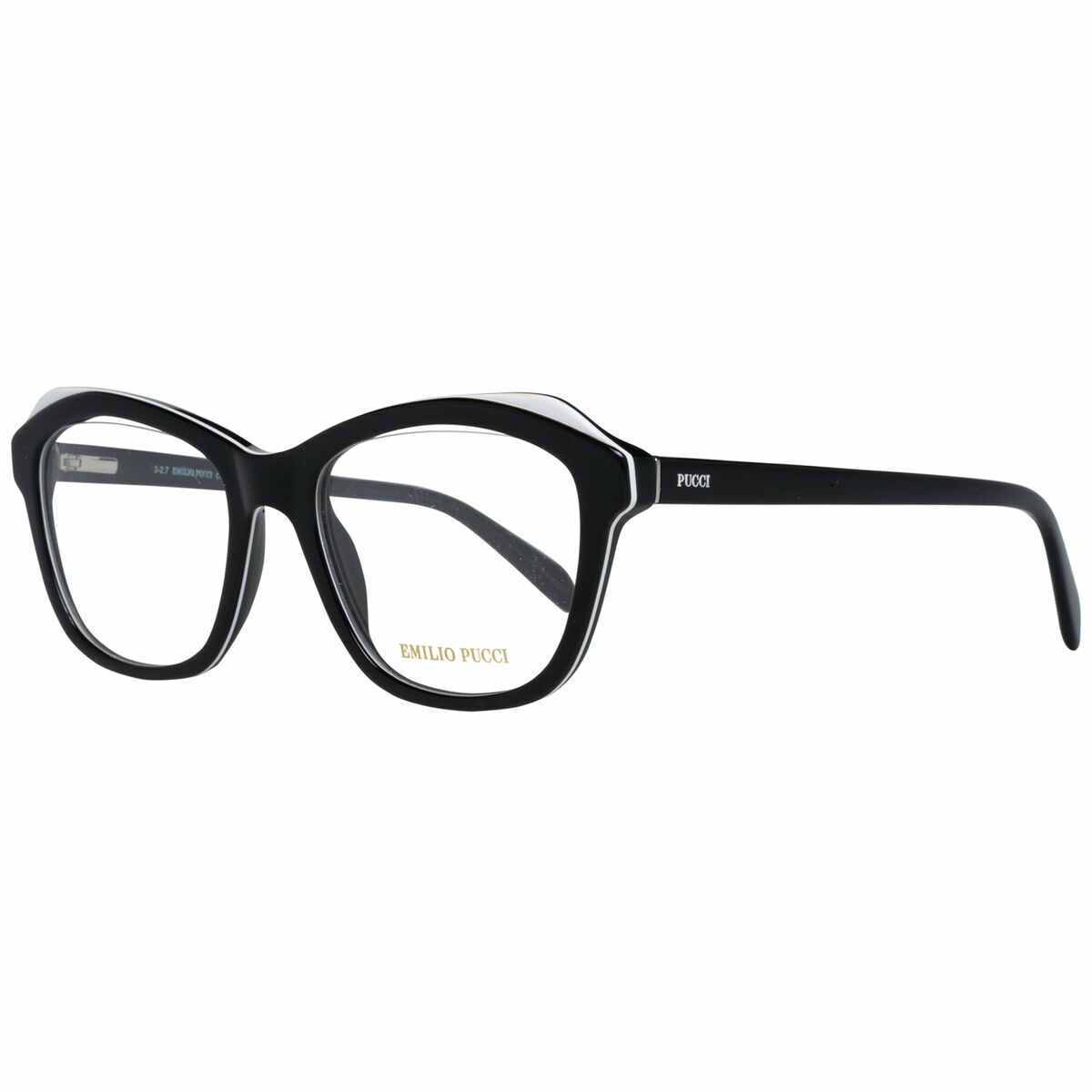 Monture de Lunettes Femme Emilio Pucci EP5078-53004 Ø 53 mm