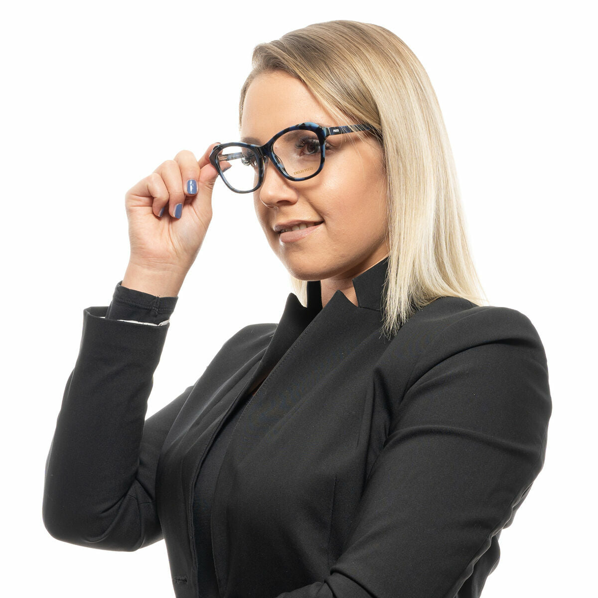 Monture de Lunettes Femme Emilio Pucci EP5078-53092 Ø 53 mm