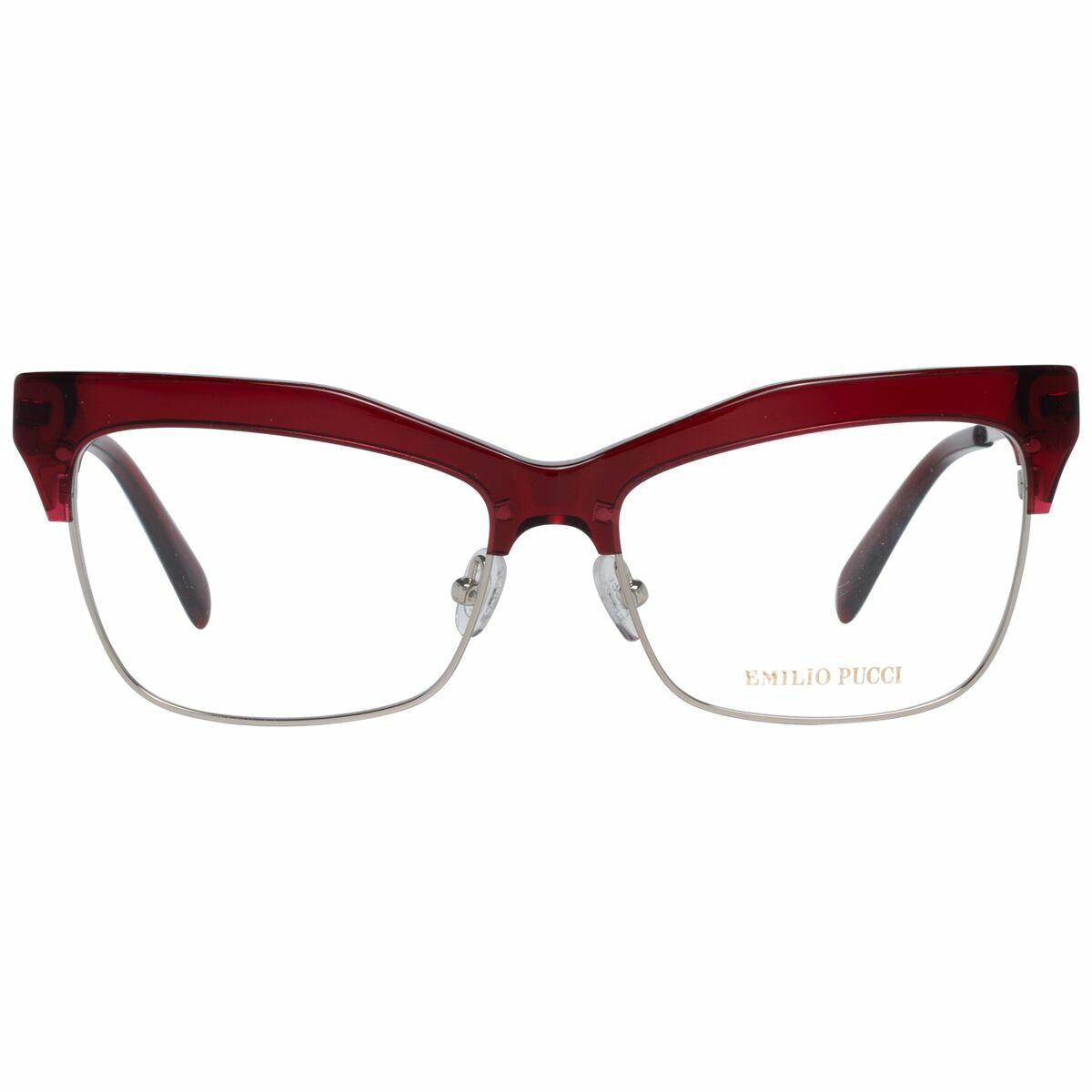 Monture de Lunettes Femme Emilio Pucci EP5081-55066 Ø 55 mm