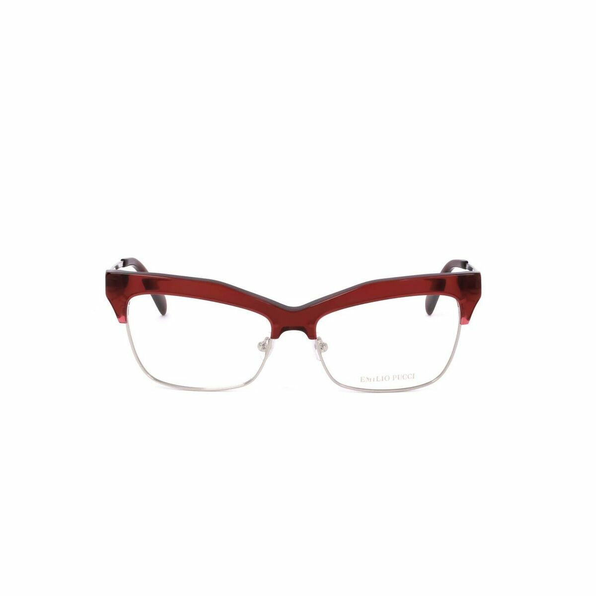 Monture de Lunettes Femme Emilio Pucci EP5081-55066 Ø 55 mm