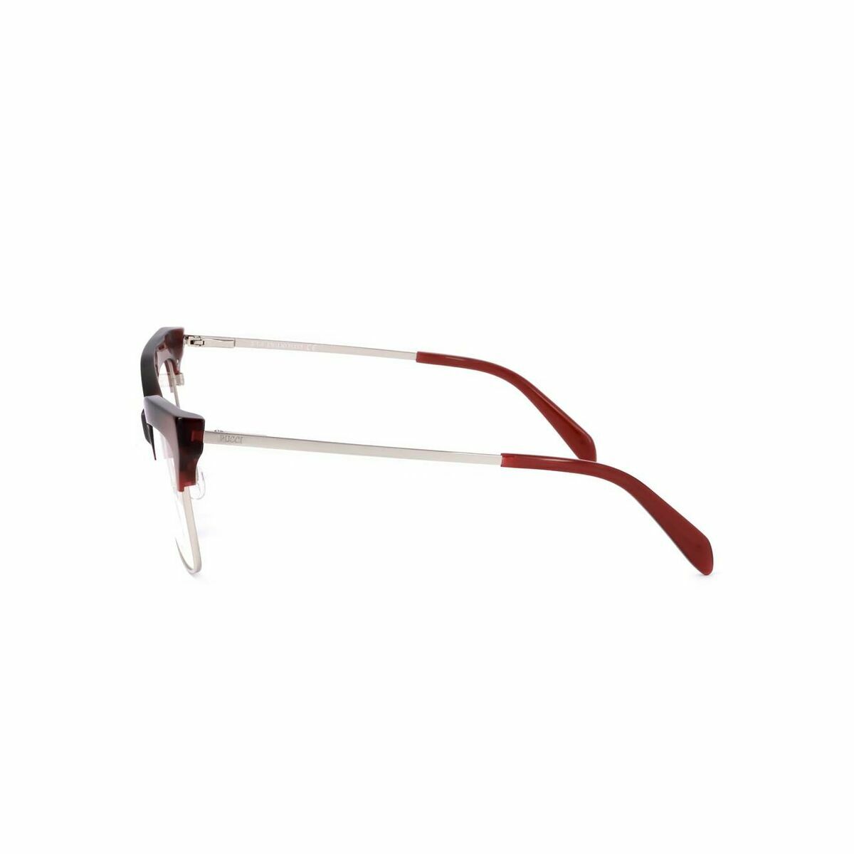 Monture de Lunettes Femme Emilio Pucci EP5081-55066 Ø 55 mm