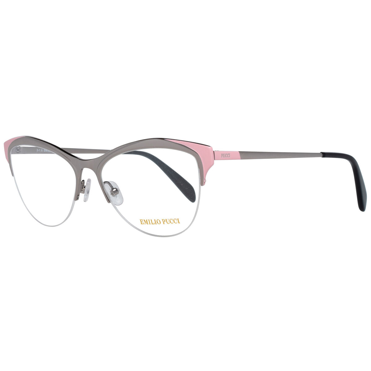 Monture de Lunettes Femme Emilio Pucci EP5073-53020 Ø 53 mm