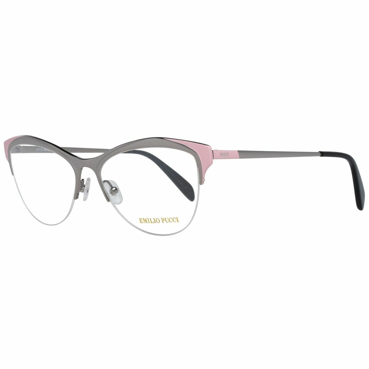Monture de Lunettes Femme Emilio Pucci EP5073-53020 Ø 53 mm