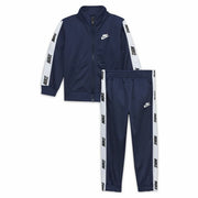 Ensemble de Sport pour Enfants Nike 66G796-U90 Blue marine