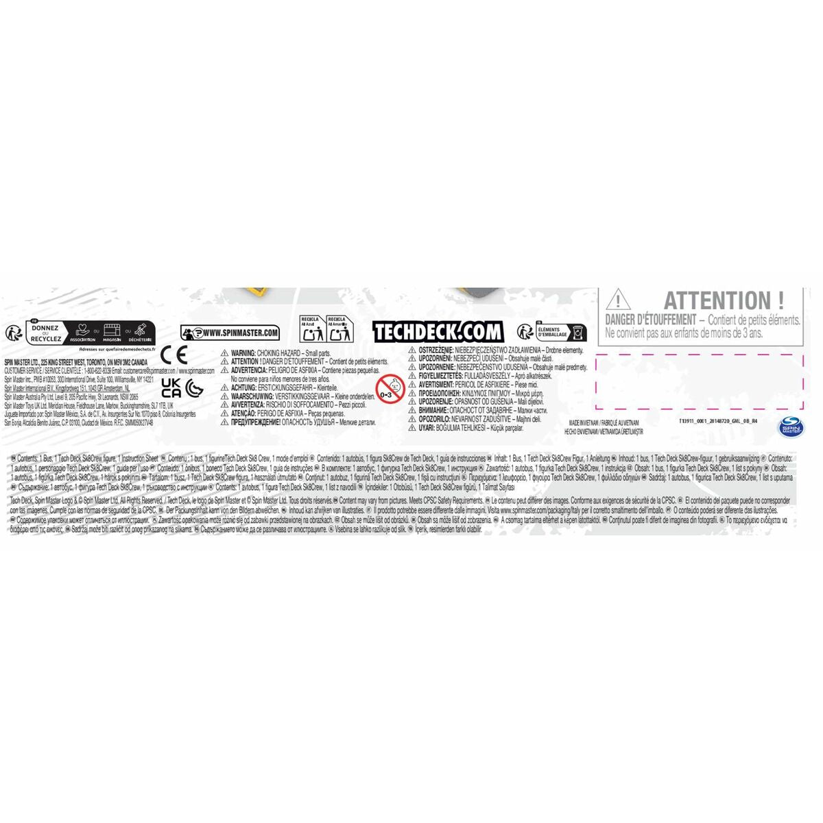 finger skate Spin Master