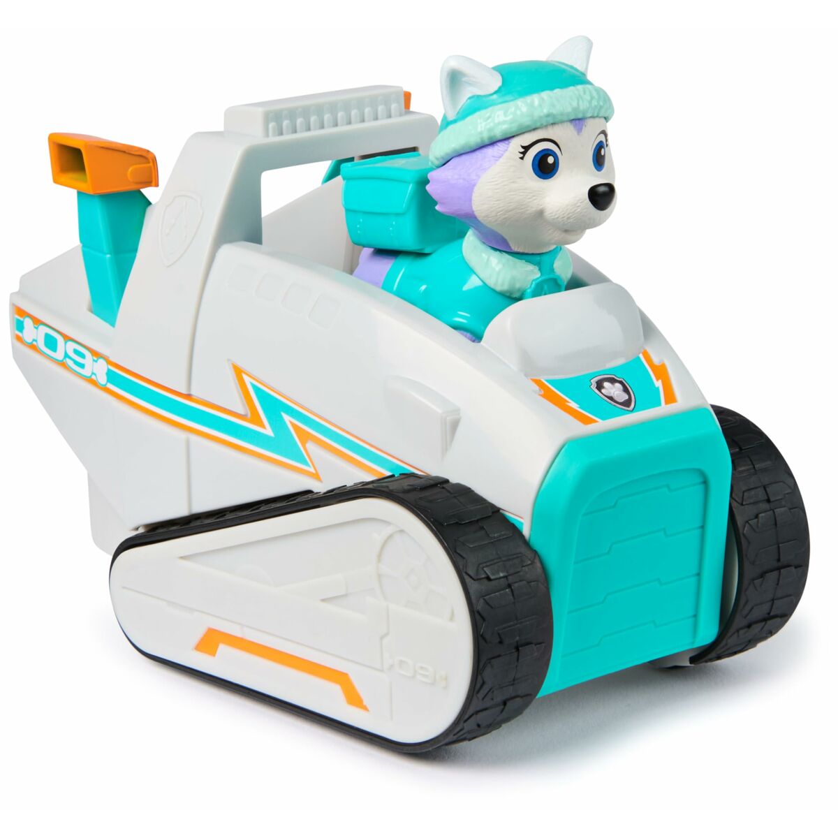 Figurine d’action The Paw Patrol 2 Pièces