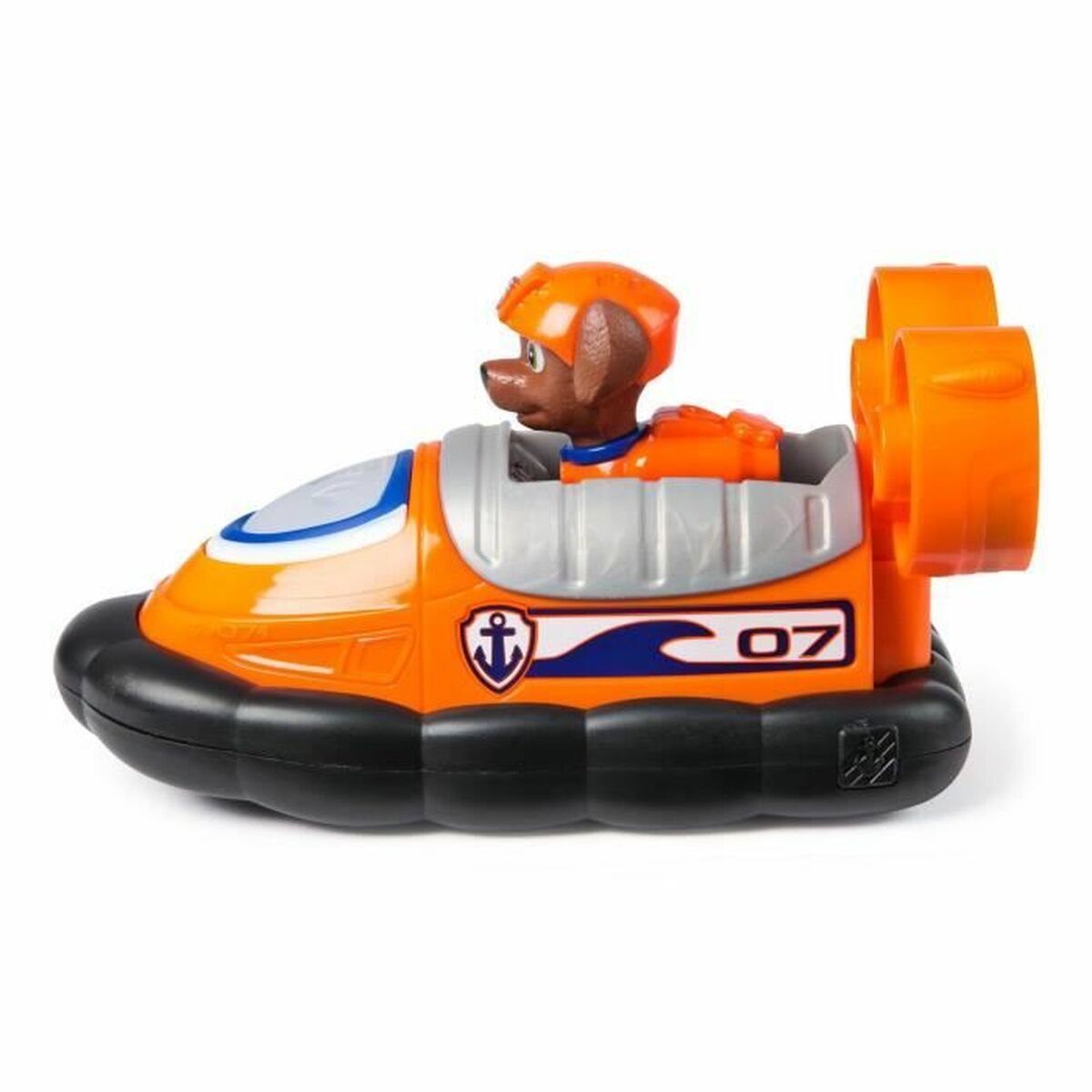 Figurine d’action Spin Master ZUMA The Paw Patrol 2 Pièces