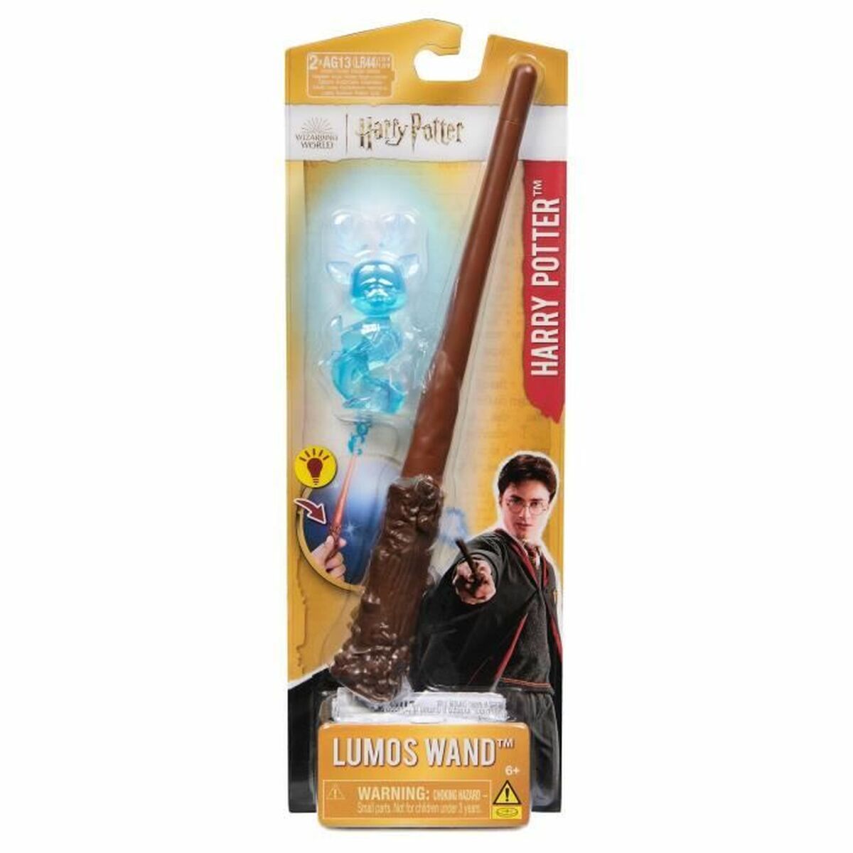 Jeu de Magie Spin Master HARRY POTTER