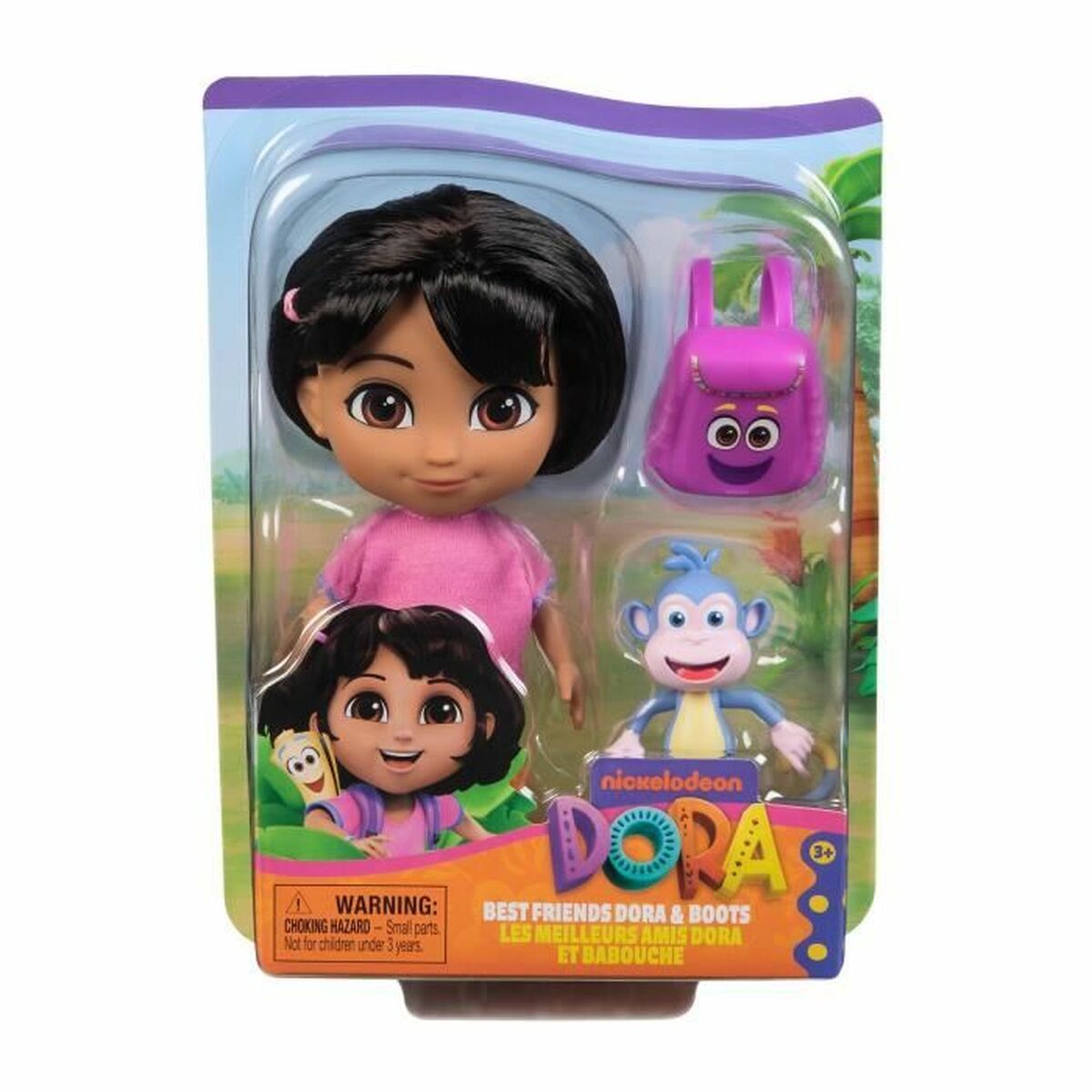 Figurine d’action Spin Master Dora
