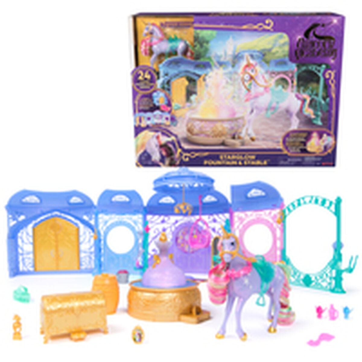 Figurine d’action Spin Master Unicorn Academy Licorne